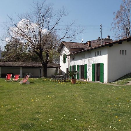 Casa Bianchi Βίλα Rovio Εξωτερικό φωτογραφία